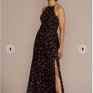 Floor Length Gown size 4